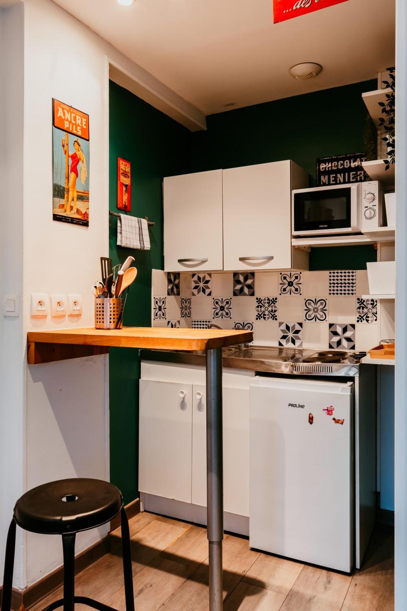 Foch Apartment เลออาฟร์ ภายนอก รูปภาพ