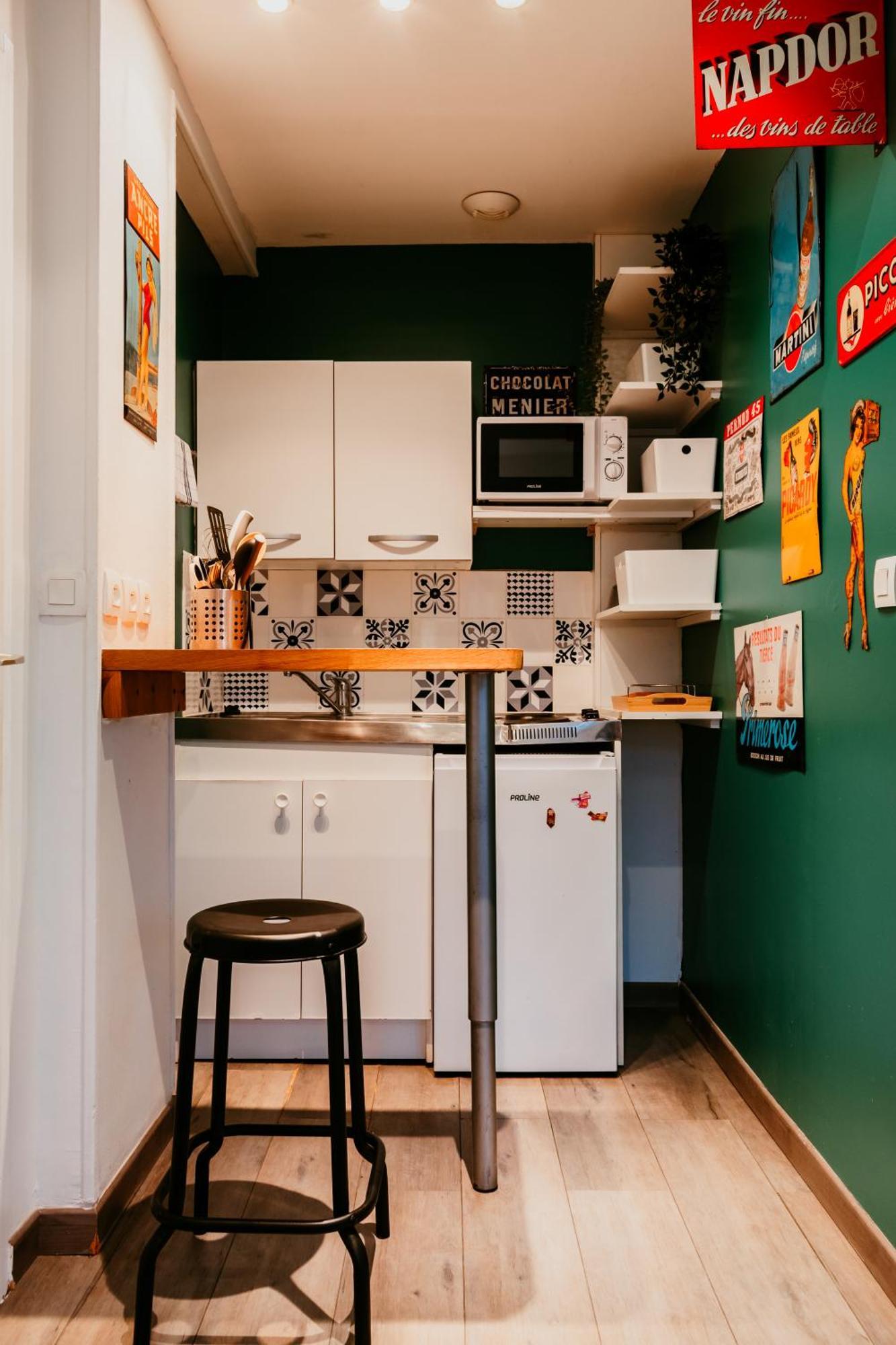 Foch Apartment เลออาฟร์ ภายนอก รูปภาพ